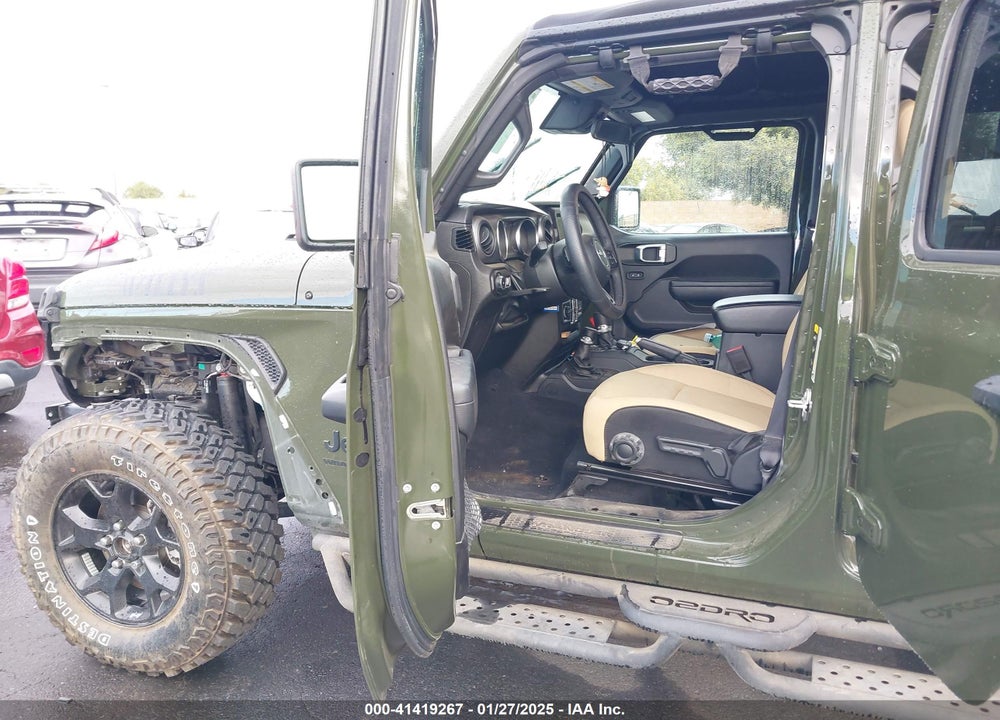 2023 JEEP WRANGLER / VIN: 1C4HJXDM0PW515898