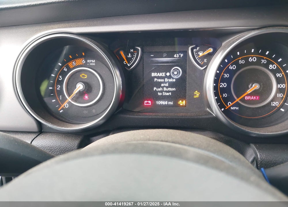 2023 JEEP WRANGLER / VIN: 1C4HJXDM0PW515898