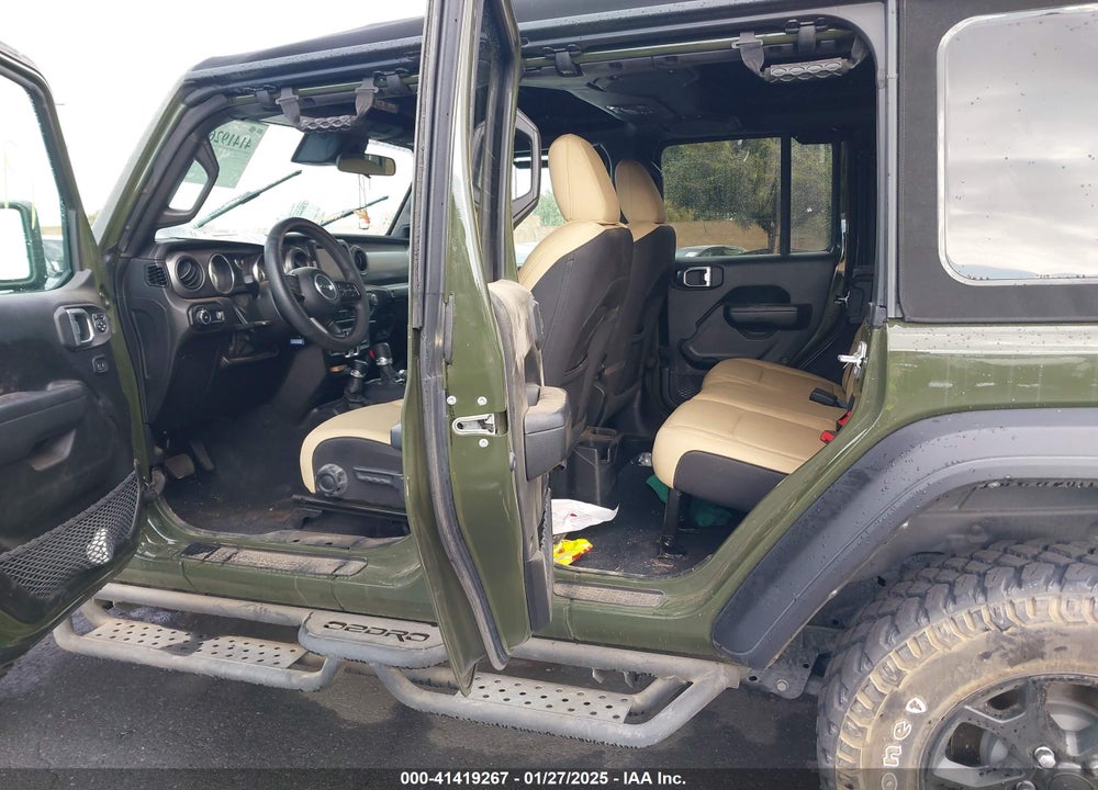 2023 JEEP WRANGLER / VIN: 1C4HJXDM0PW515898