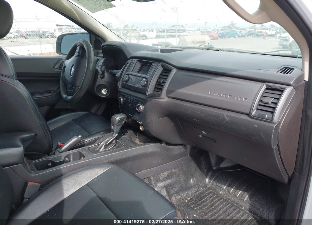 2019 FORD RANGER XL VIN: 1FTER1EH9KLA28588