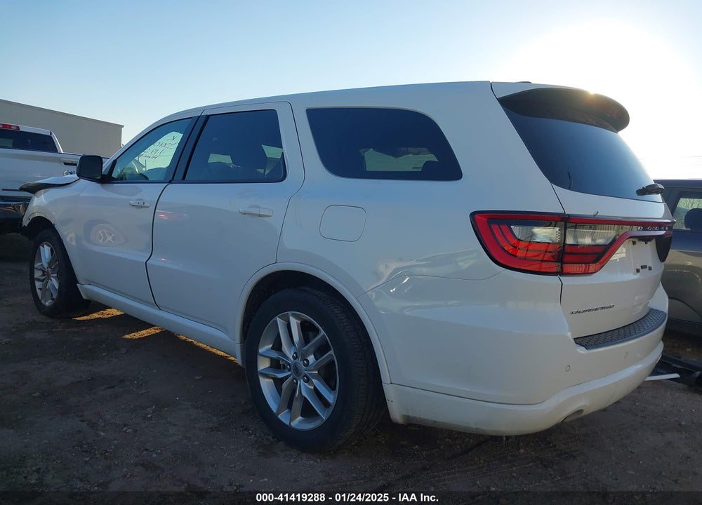 2023 DODGE DURANGO GT RWD VIN: 1C4RDHDGXPC685585