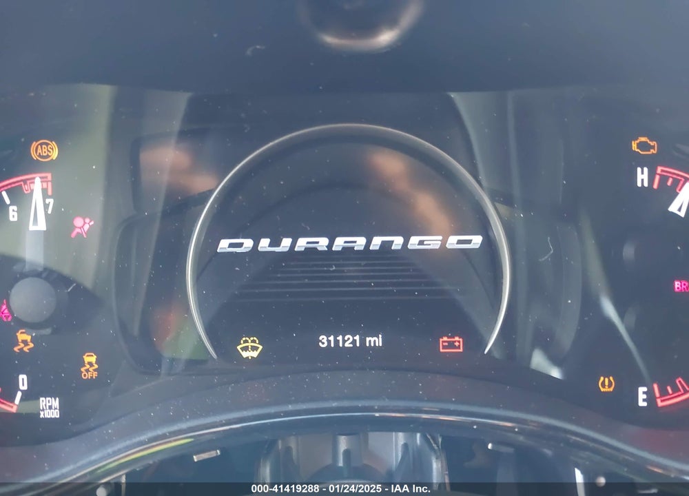 2023 DODGE DURANGO GT RWD VIN: 1C4RDHDGXPC685585