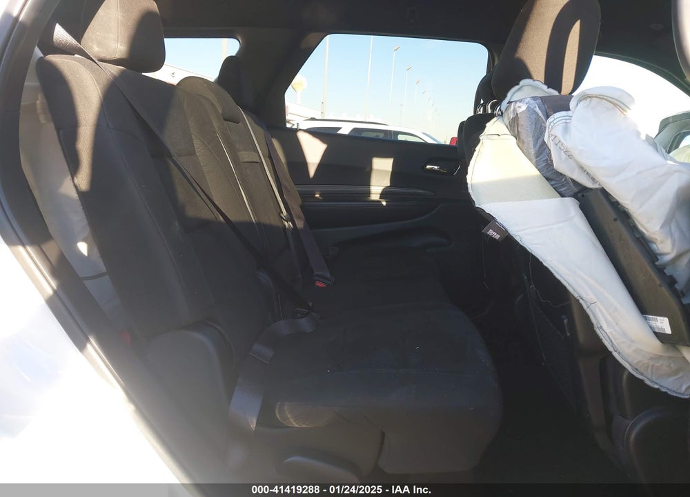 2023 DODGE DURANGO GT RWD VIN: 1C4RDHDGXPC685585
