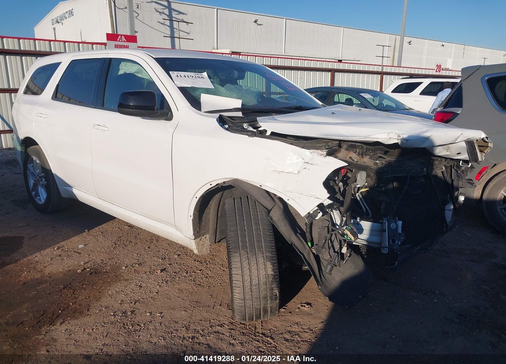 2023 DODGE DURANGO GT RWD VIN: 1C4RDHDGXPC685585