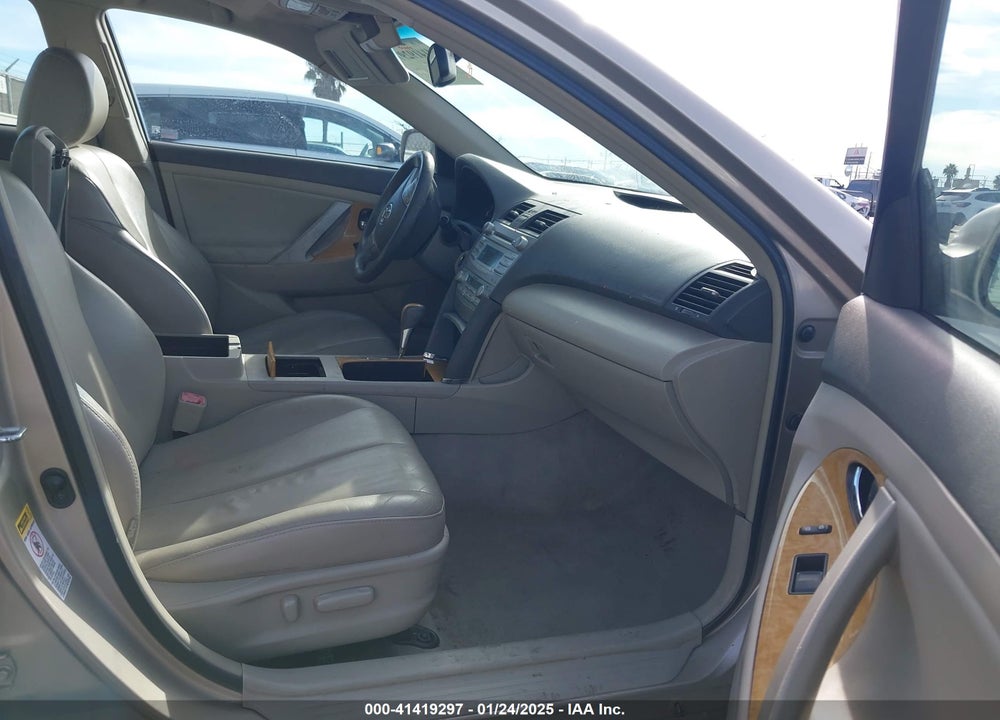 2007 TOYOTA CAMRY VIN: 4T1BK46K67U051536