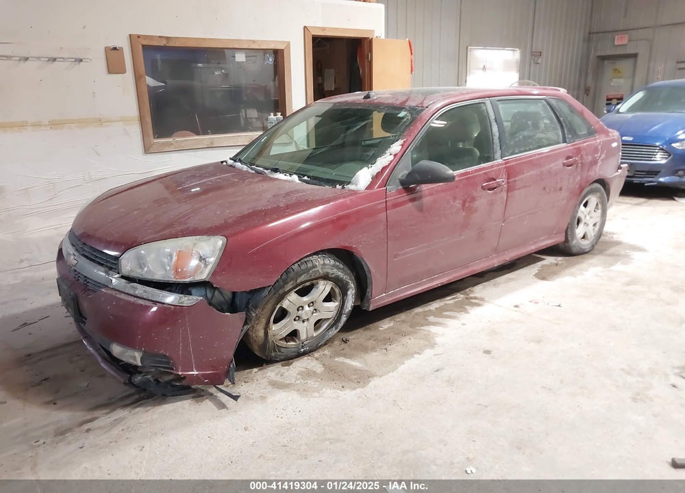 2005 CHEVROLET MALIBU MAXX LT VIN: 1G1ZU64815F216256