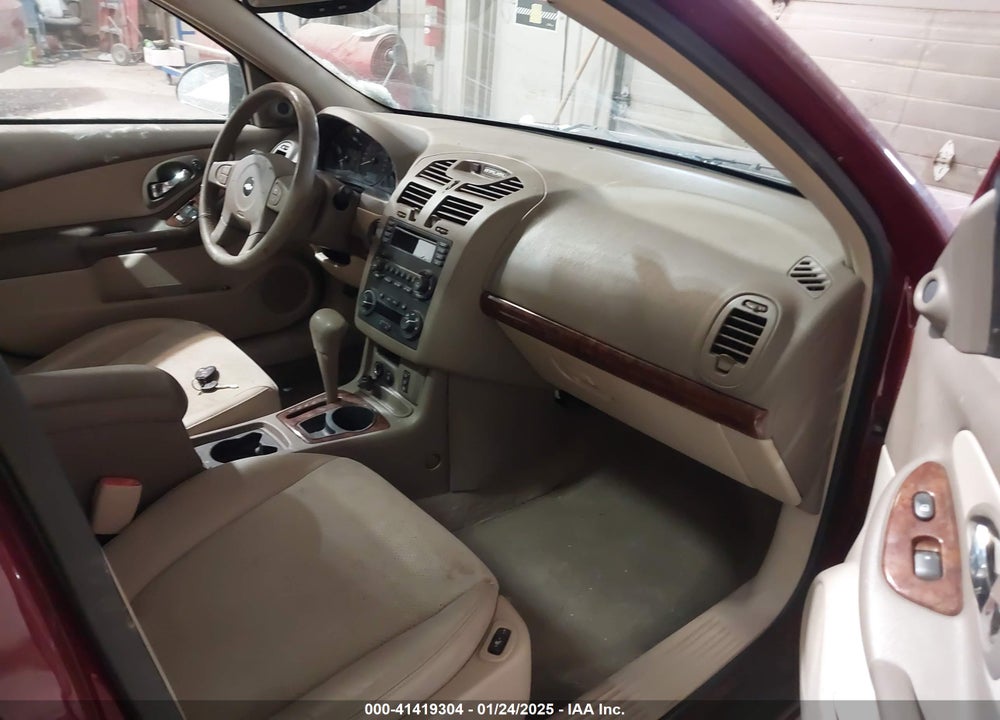2005 CHEVROLET MALIBU MAXX LT VIN: 1G1ZU64815F216256