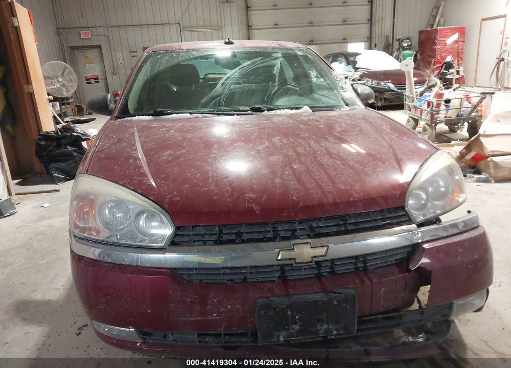 2005 CHEVROLET MALIBU MAXX LT VIN: 1G1ZU64815F216256