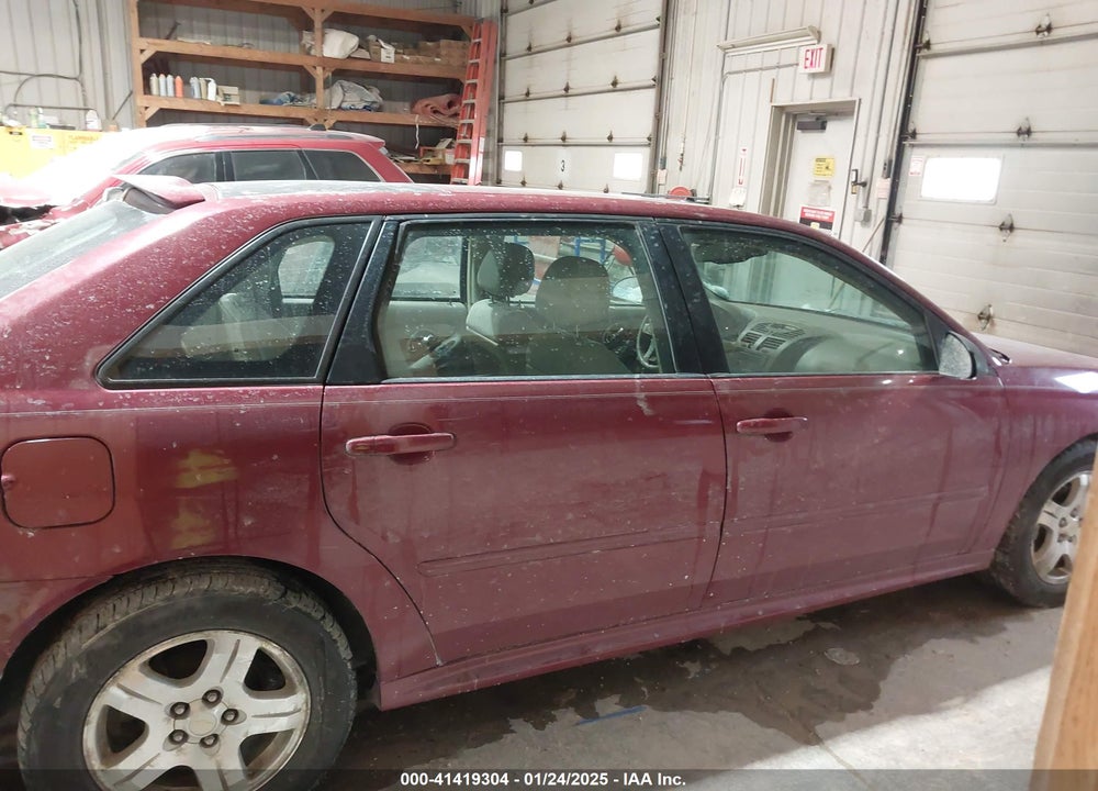 2005 CHEVROLET MALIBU MAXX LT VIN: 1G1ZU64815F216256