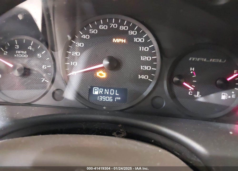 2005 CHEVROLET MALIBU MAXX LT VIN: 1G1ZU64815F216256