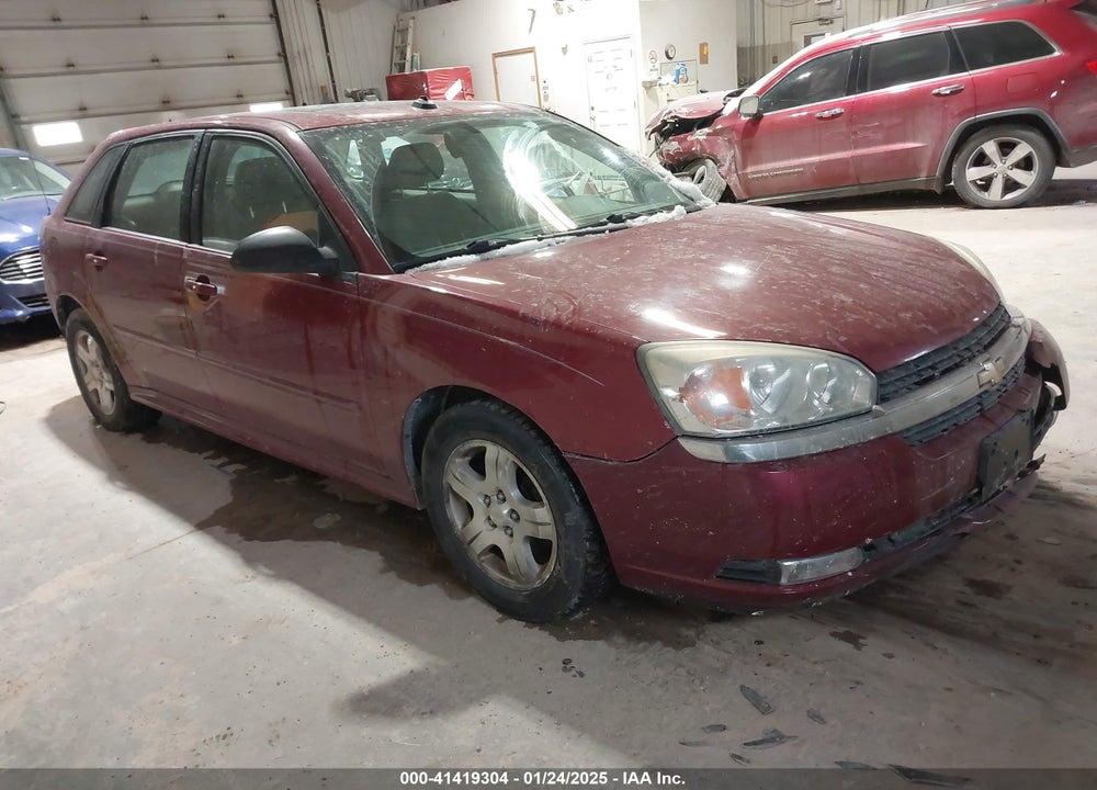 2005 CHEVROLET MALIBU MAXX LT VIN: 1G1ZU64815F216256