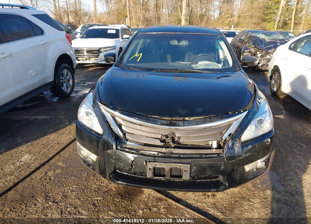 2015 NISSAN ALTIMA VIN: 1N4AL3AP8FC195979
