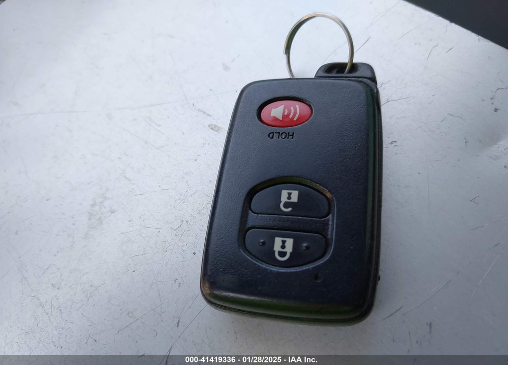 2014 TOYOTA PRIUS VIN: JTDKN3DU9E0360187