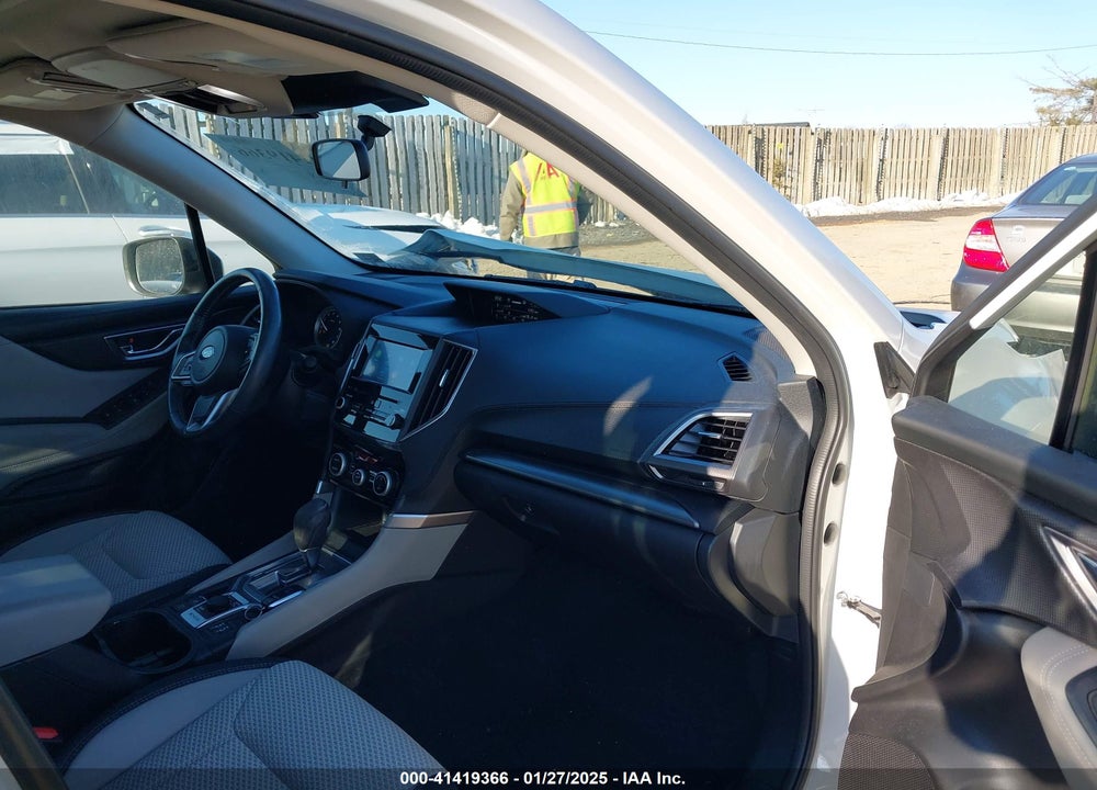 2023 SUBARU FORESTER VIN: JF2SKAEC8PH550149