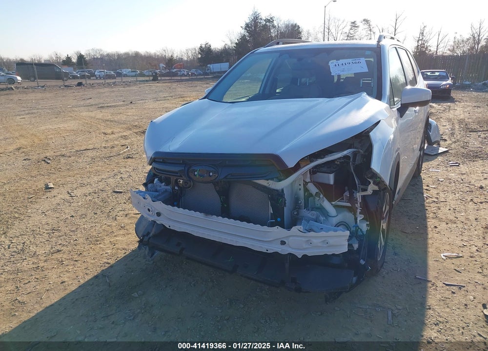 2023 SUBARU FORESTER VIN: JF2SKAEC8PH550149