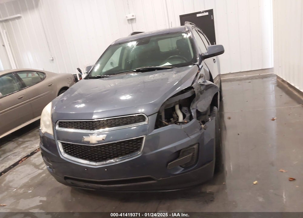 2013 CHEVROLET EQUINOX 1LT VIN: 2GNALDEK1D6204310