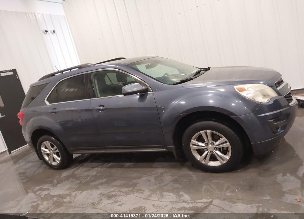 2013 CHEVROLET EQUINOX 1LT VIN: 2GNALDEK1D6204310