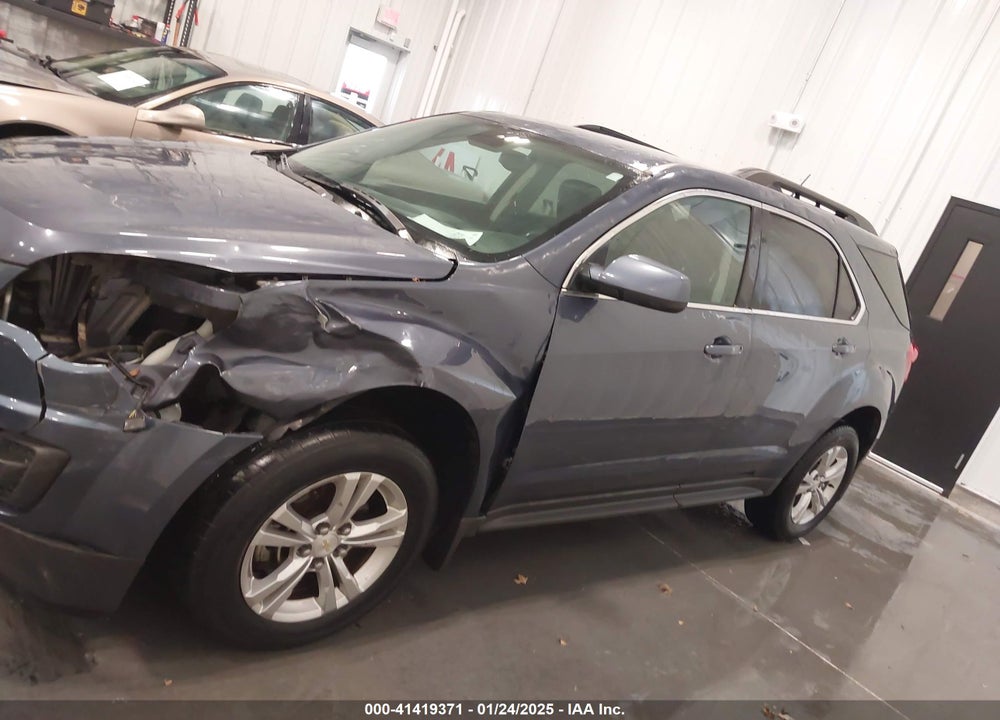 2013 CHEVROLET EQUINOX 1LT VIN: 2GNALDEK1D6204310