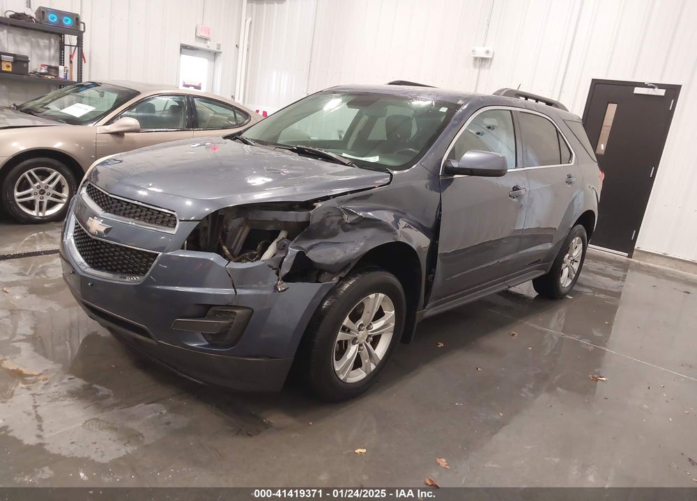 2013 CHEVROLET EQUINOX 1LT VIN: 2GNALDEK1D6204310