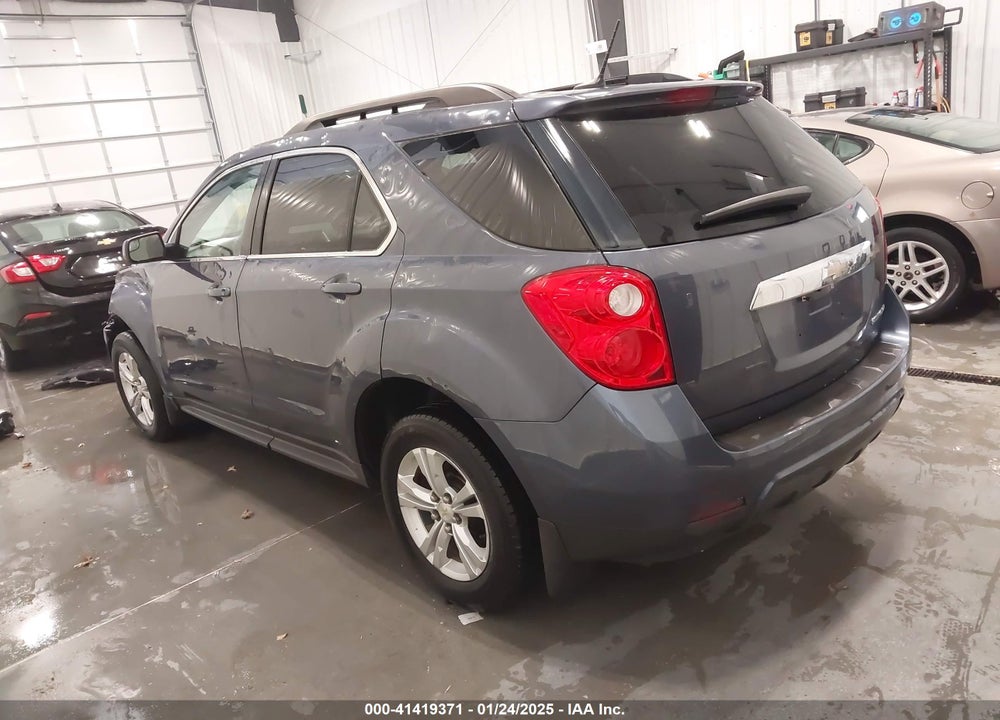 2013 CHEVROLET EQUINOX 1LT VIN: 2GNALDEK1D6204310