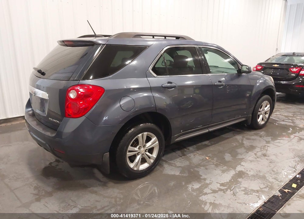 2013 CHEVROLET EQUINOX 1LT VIN: 2GNALDEK1D6204310