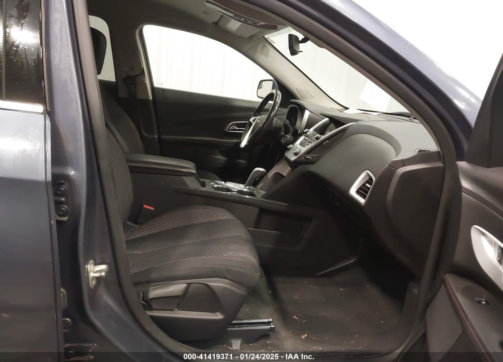 2013 CHEVROLET EQUINOX 1LT VIN: 2GNALDEK1D6204310