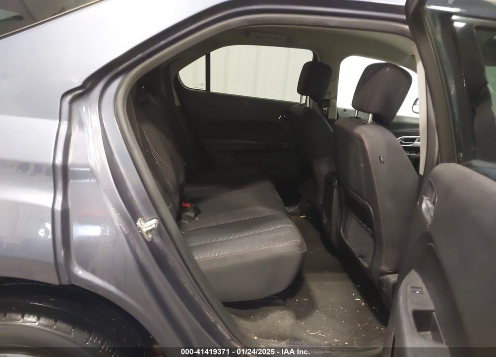 2013 CHEVROLET EQUINOX 1LT VIN: 2GNALDEK1D6204310