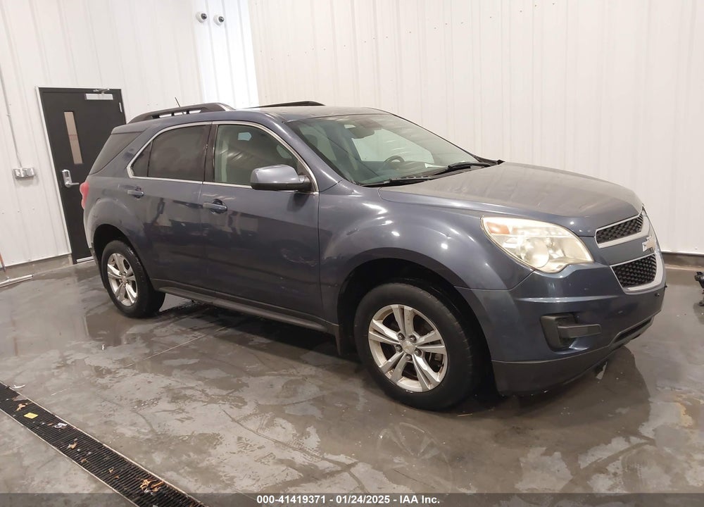 2013 CHEVROLET EQUINOX 1LT VIN: 2GNALDEK1D6204310