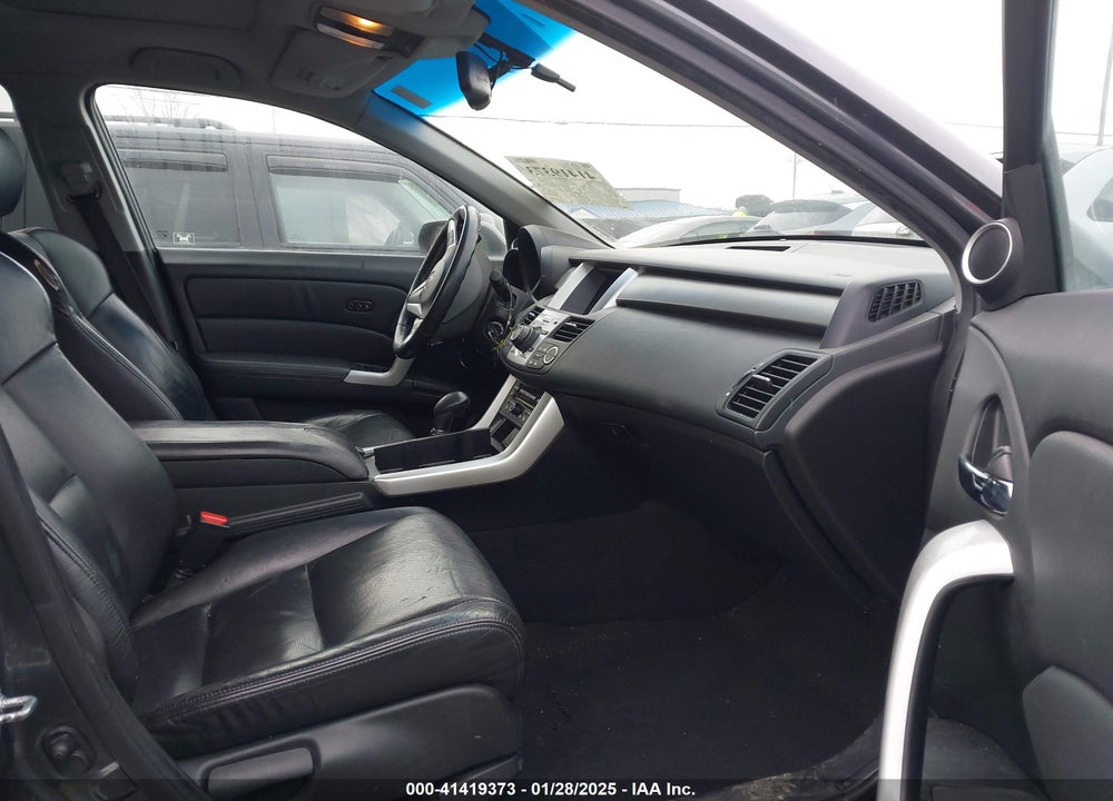 2008 ACURA RDX VIN: 5J8TB18528A002935