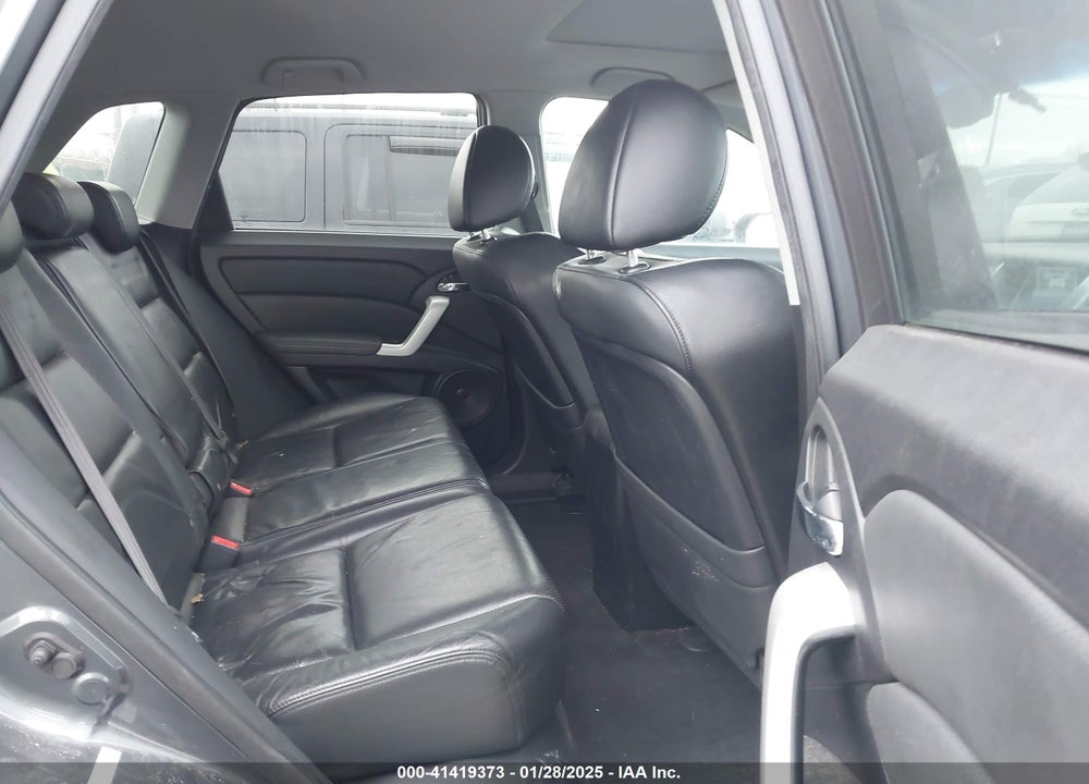 2008 ACURA RDX VIN: 5J8TB18528A002935