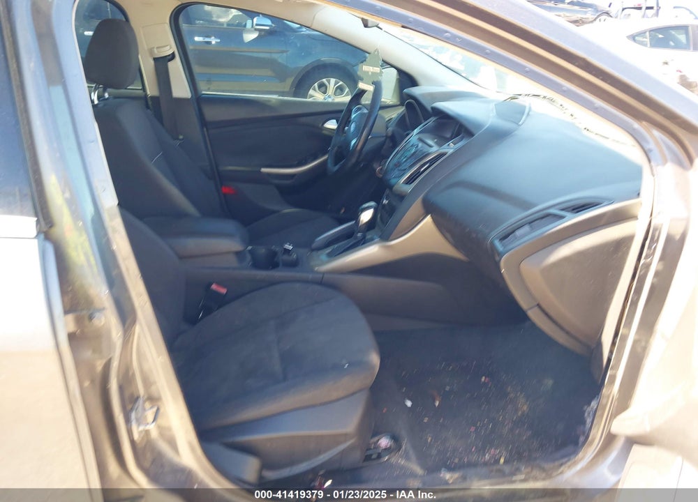 2012 FORD FOCUS VIN: 1FAHP3H27CL184982