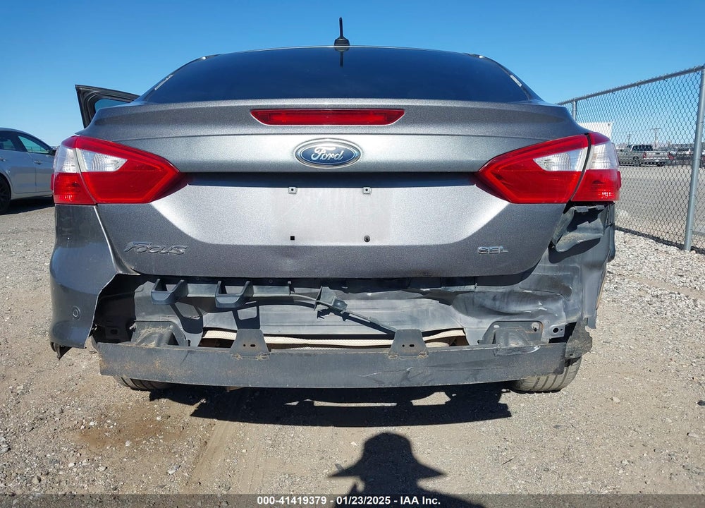 2012 FORD FOCUS VIN: 1FAHP3H27CL184982