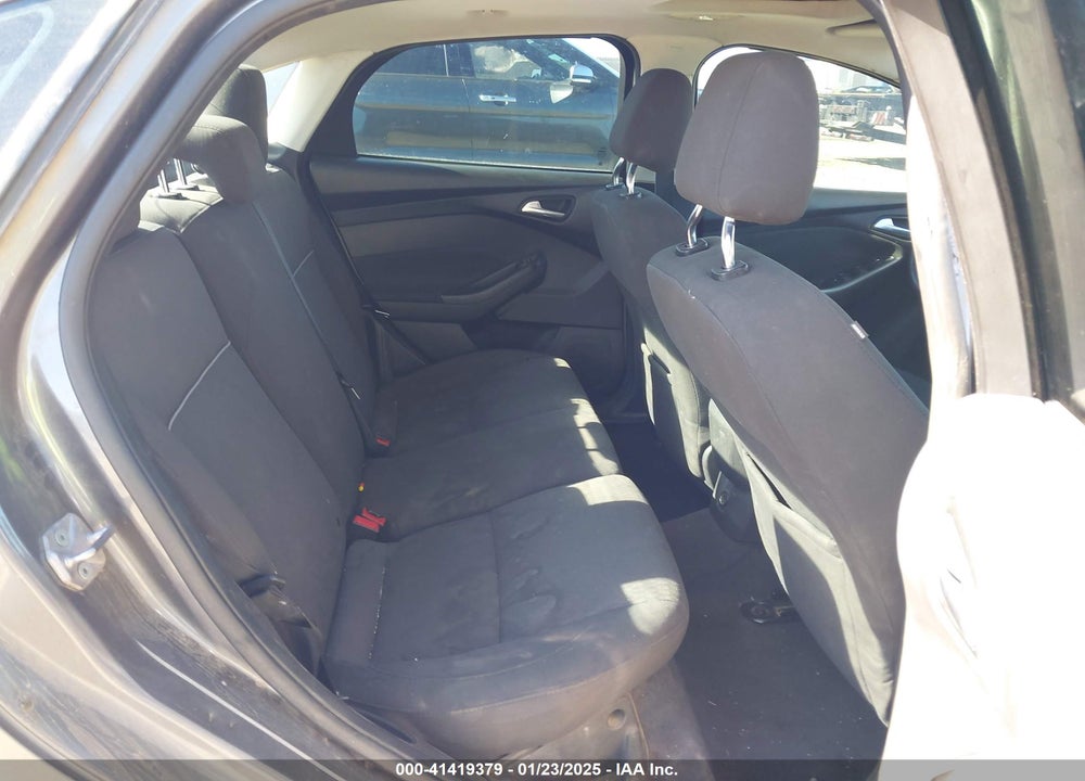 2012 FORD FOCUS VIN: 1FAHP3H27CL184982