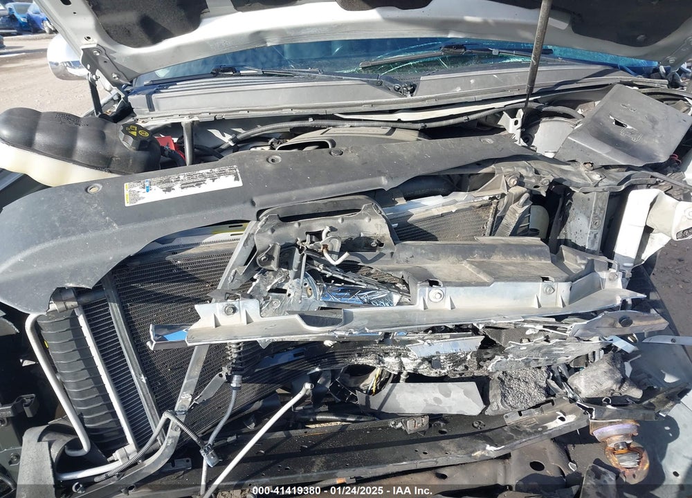 2010 CADILLAC ESCALADE STANDARD VIN: 1GYUCAEF9AR180758