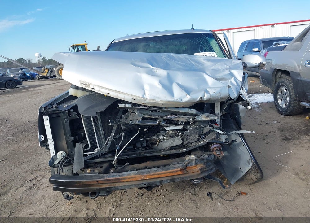 2010 CADILLAC ESCALADE STANDARD VIN: 1GYUCAEF9AR180758