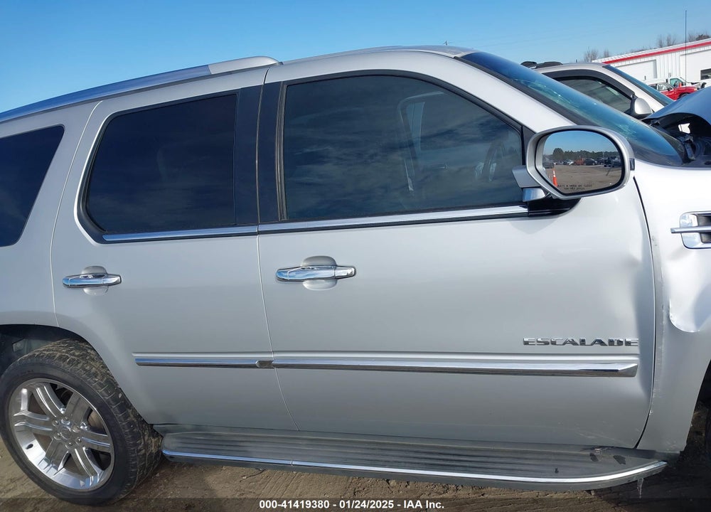 2010 CADILLAC ESCALADE STANDARD VIN: 1GYUCAEF9AR180758