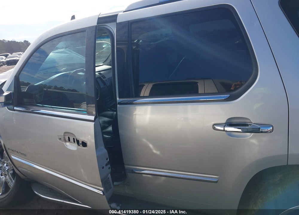 2010 CADILLAC ESCALADE STANDARD VIN: 1GYUCAEF9AR180758