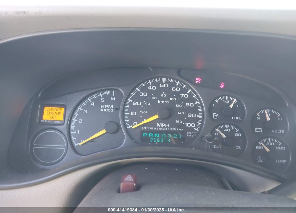 2000 CHEVROLET SILVERADO 1500 LS VIN: 1GCEK19T2YE366690