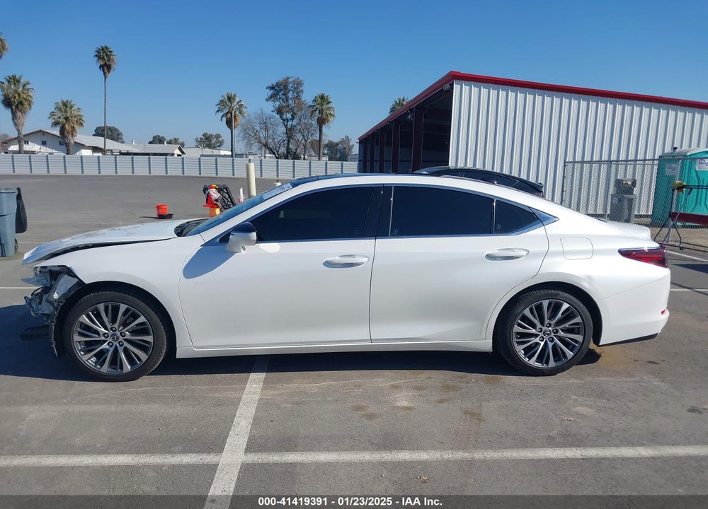 2019 LEXUS ES 350 VIN: JTHBZ1B1XK2004640