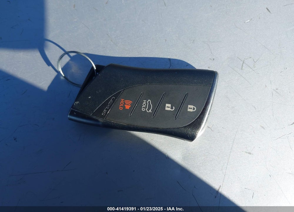 2019 LEXUS ES 350 VIN: JTHBZ1B1XK2004640