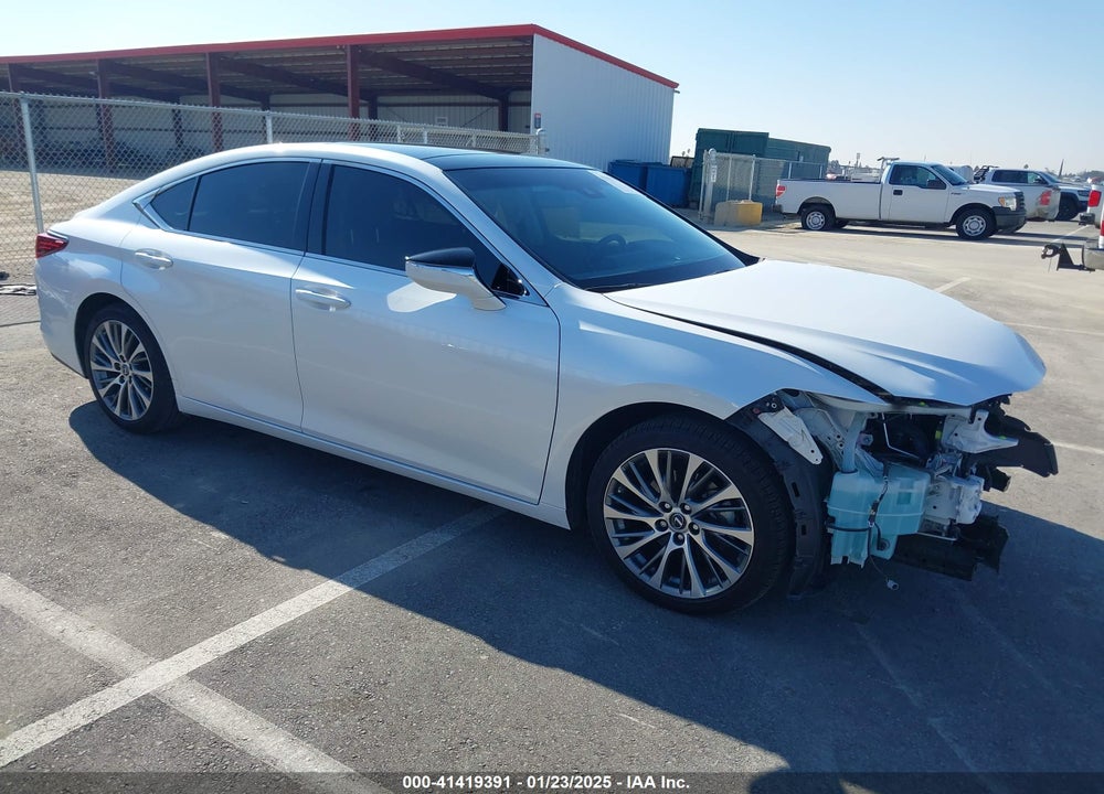 2019 LEXUS ES 350 VIN: JTHBZ1B1XK2004640