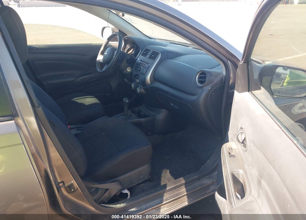 2012 NISSAN VERSA VIN: 3N1CN7AP0CL908221