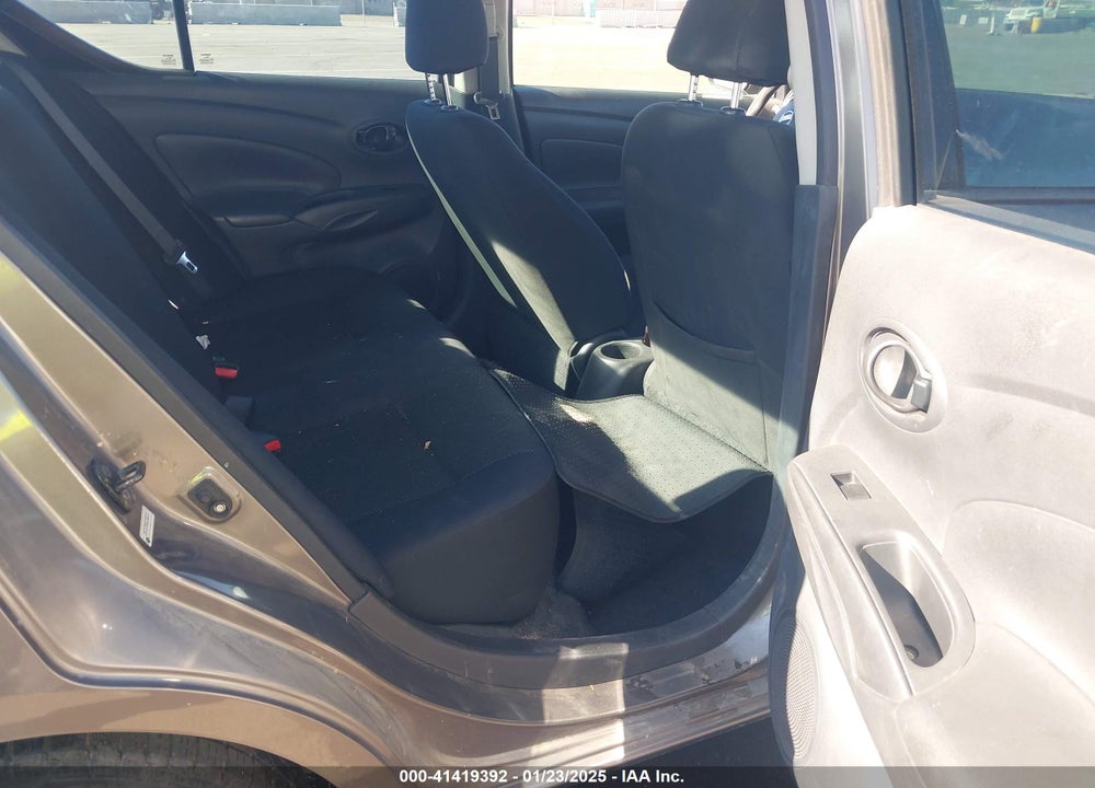 2012 NISSAN VERSA VIN: 3N1CN7AP0CL908221