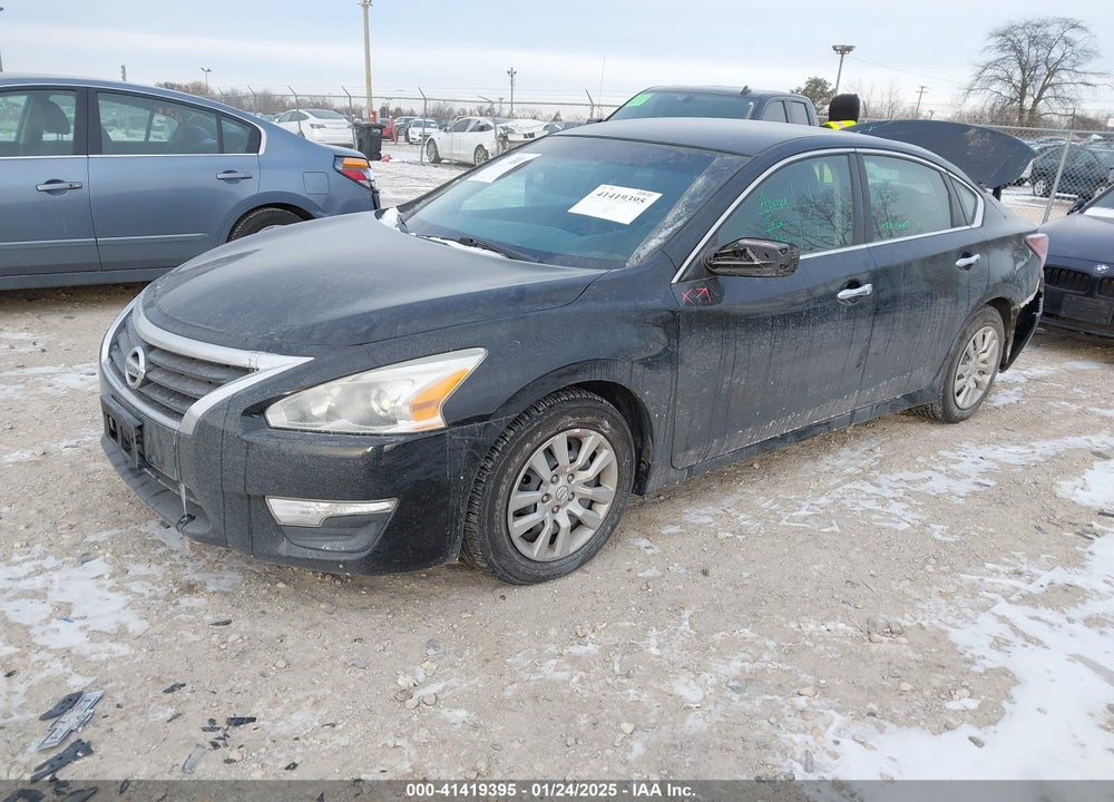 2015 NISSAN ALTIMA VIN: 1N4AL3AP8FC287397