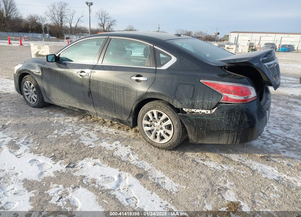 2015 NISSAN ALTIMA VIN: 1N4AL3AP8FC287397