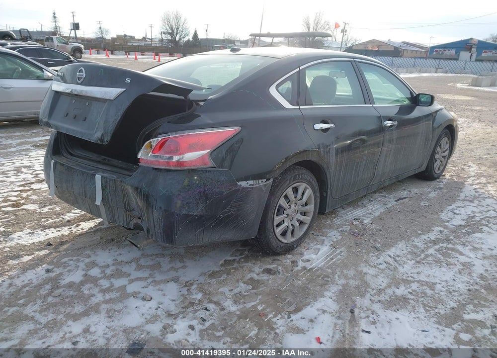 2015 NISSAN ALTIMA VIN: 1N4AL3AP8FC287397