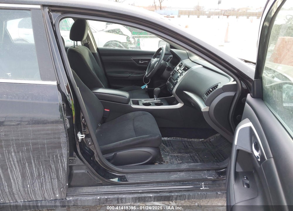 2015 NISSAN ALTIMA VIN: 1N4AL3AP8FC287397