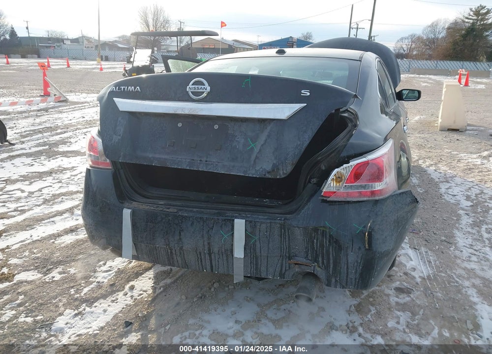 2015 NISSAN ALTIMA VIN: 1N4AL3AP8FC287397