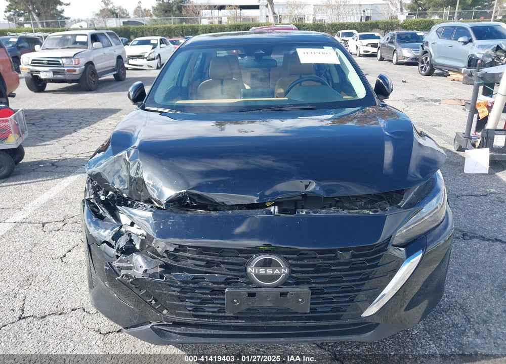 2024 NISSAN SENTRA VIN: 3N1AB8CVXRY234155