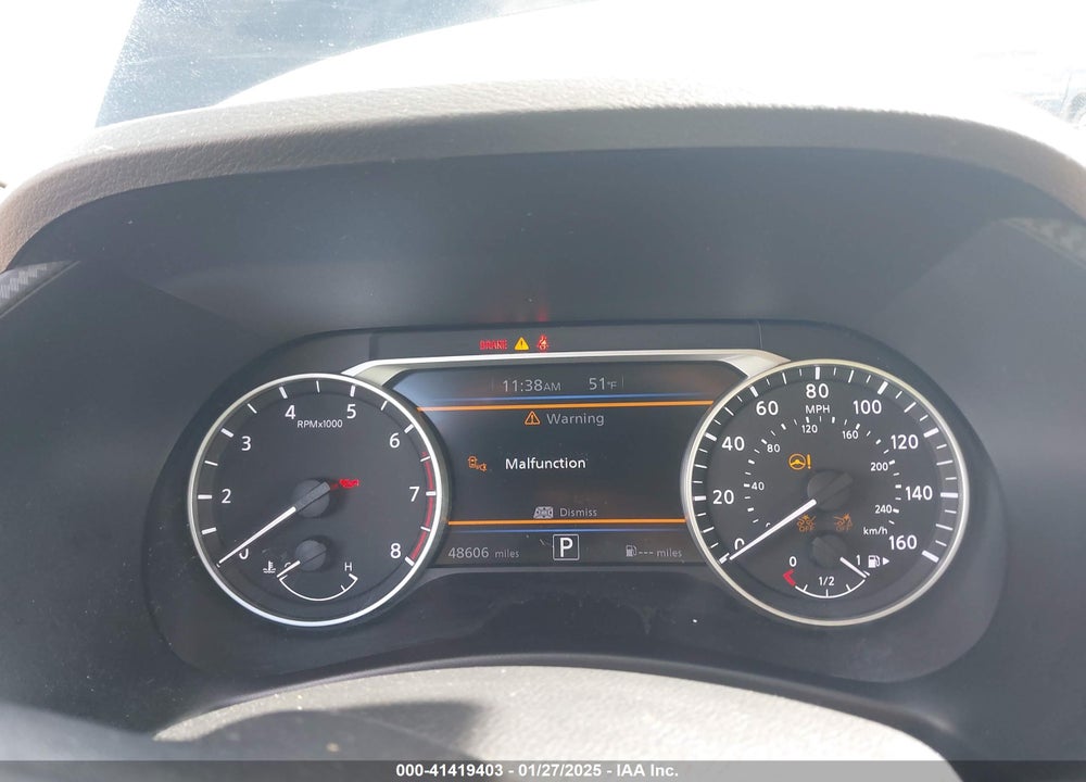 2024 NISSAN SENTRA VIN: 3N1AB8CVXRY234155